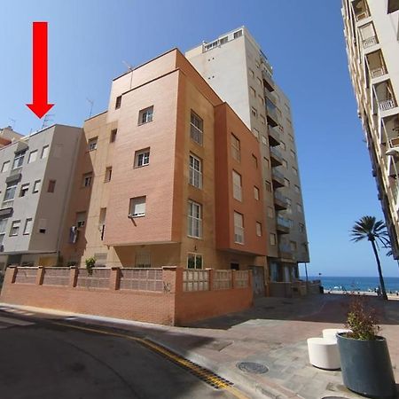 Apartament Estupendo Piso Renovado A 30 Metros De La Playa Almería Zewnętrze zdjęcie