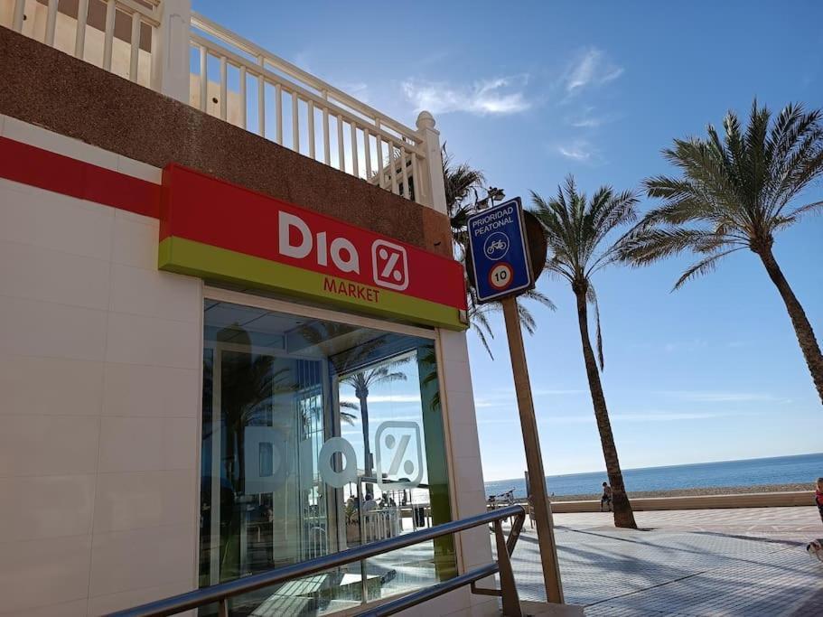 Apartament Estupendo Piso Renovado A 30 Metros De La Playa Almería Zewnętrze zdjęcie