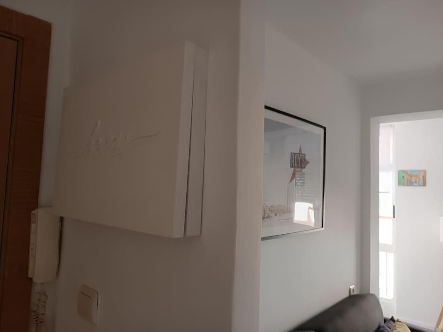 Apartament Estupendo Piso Renovado A 30 Metros De La Playa Almería Zewnętrze zdjęcie
